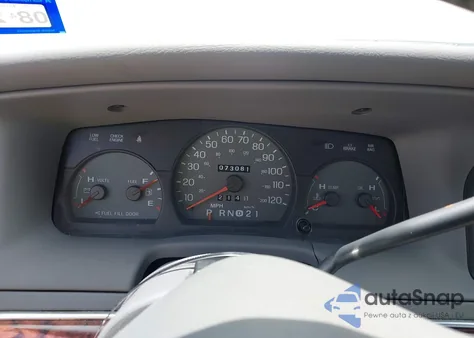 2002 Mercury Grand Marquis Ls from USA, damaged, VIN 2MEFM75W82X622661